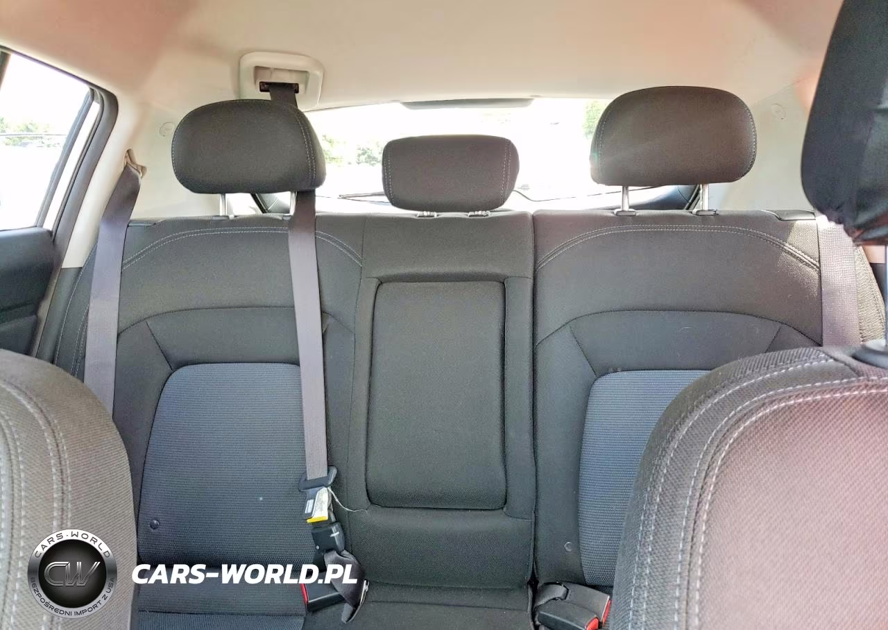 2016 Kia Sportage Lx VIN:KNDPBCAC0G7873364 - 10