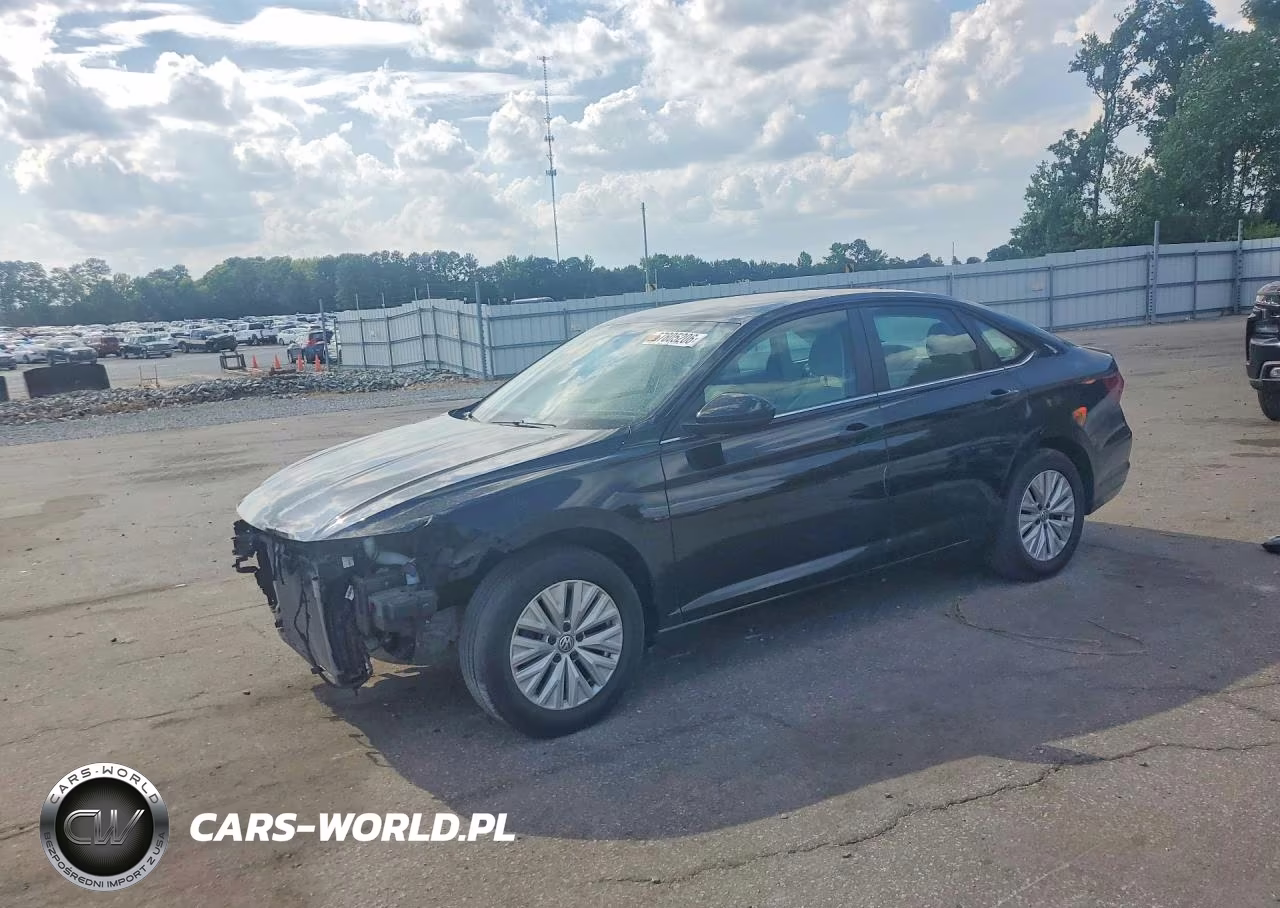 2019 Volkswagen Jetta S