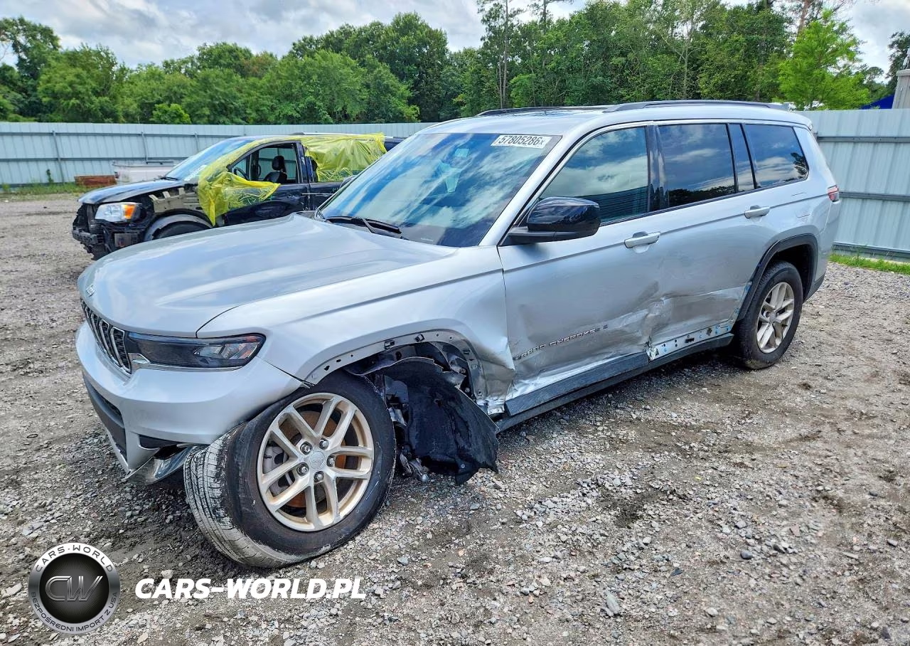 2025 Jeep Grand Cherokee L Laredo – zdjęcie 1 z 13