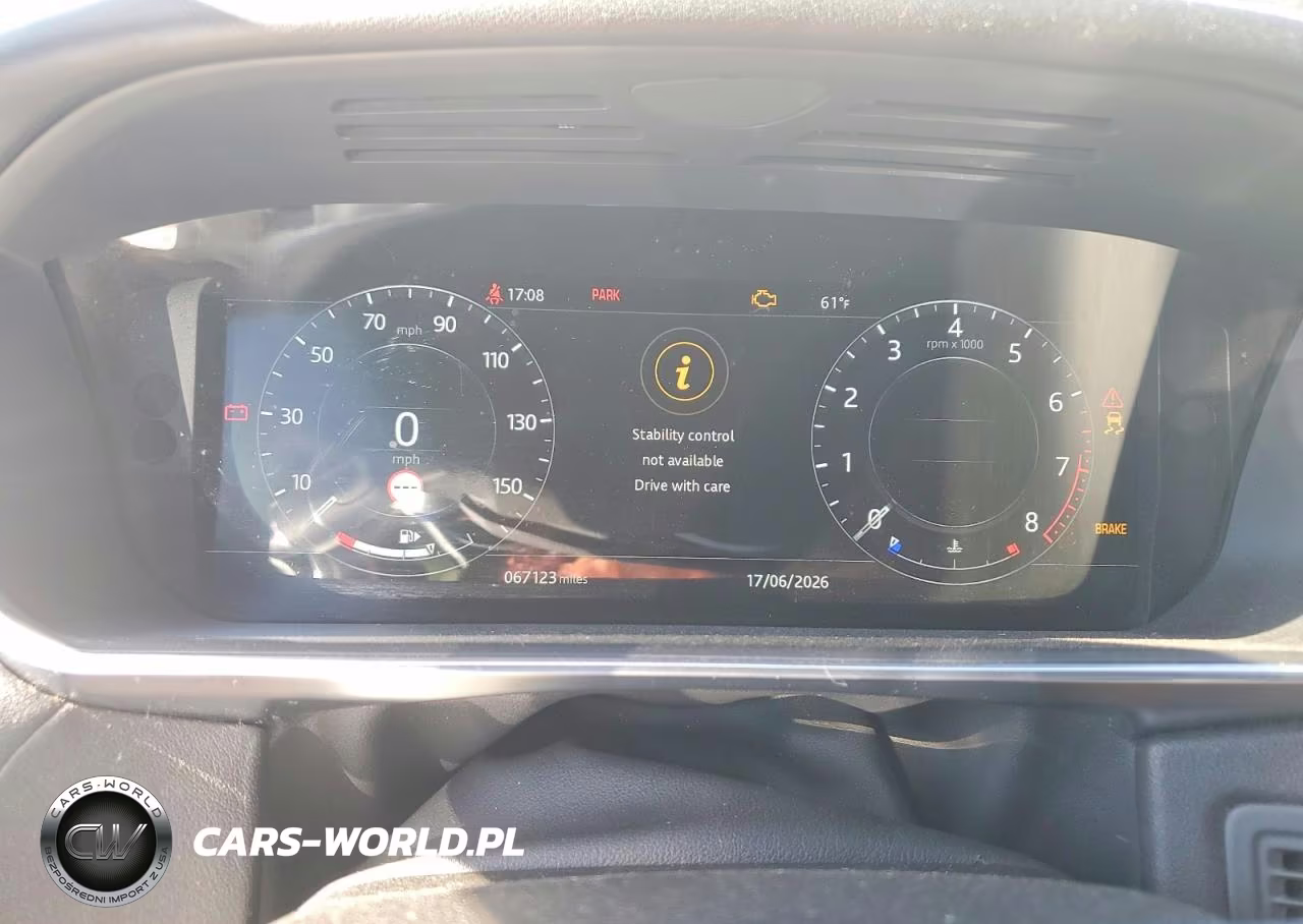 2018 Land Rover Range Rover Sport Hse VIN:SALWR2RV4JA410315 - 9