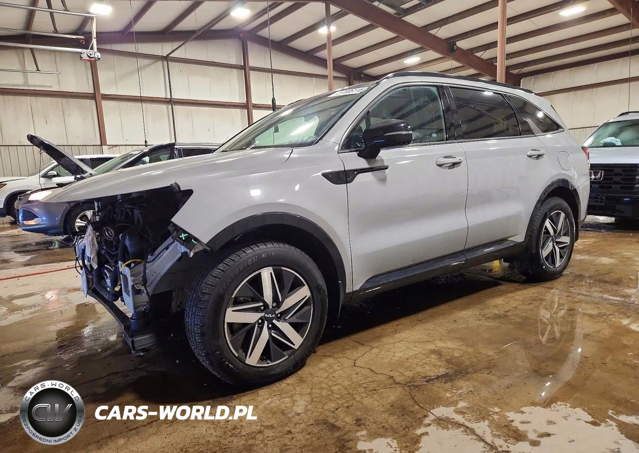 2022 Kia Sorento Ex – zdjęcie 1 z 14