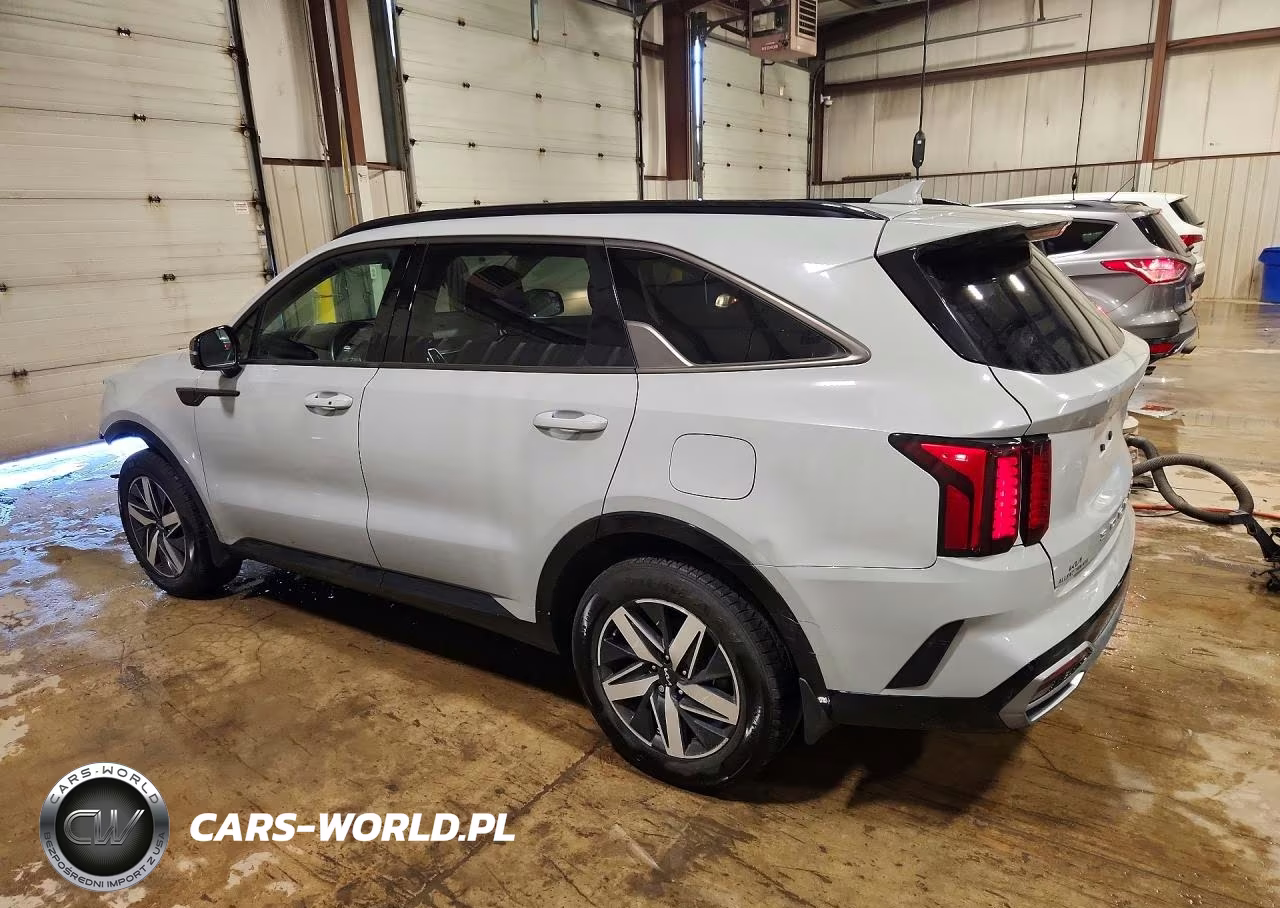 2022 Kia Sorento Ex VIN:5XYRH4LF7NG157338 - 2