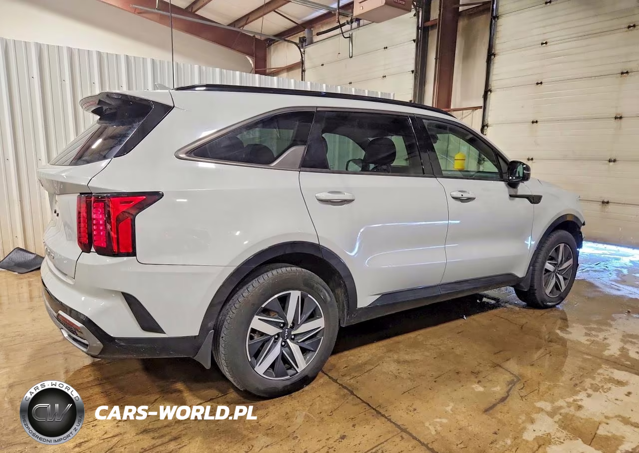 2022 Kia Sorento Ex VIN:5XYRH4LF7NG157338 - 3