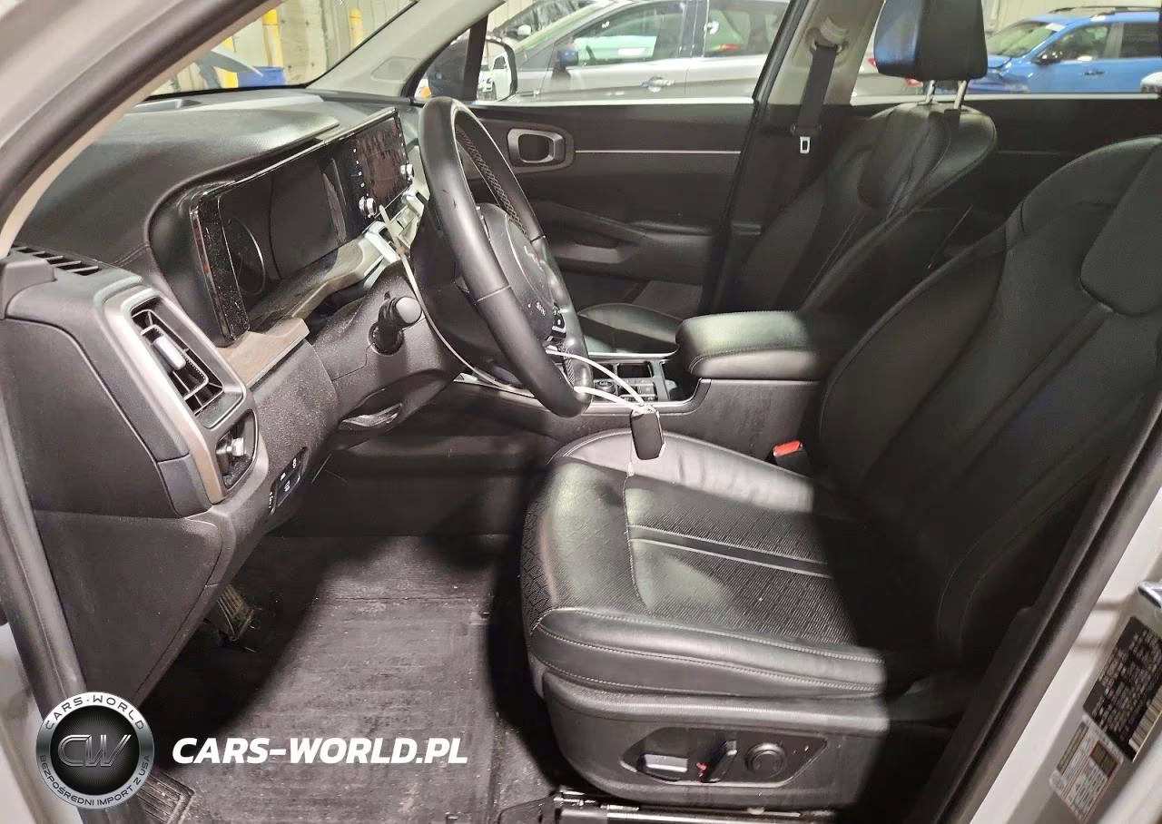 2022 Kia Sorento Ex VIN:5XYRH4LF7NG157338 - 7