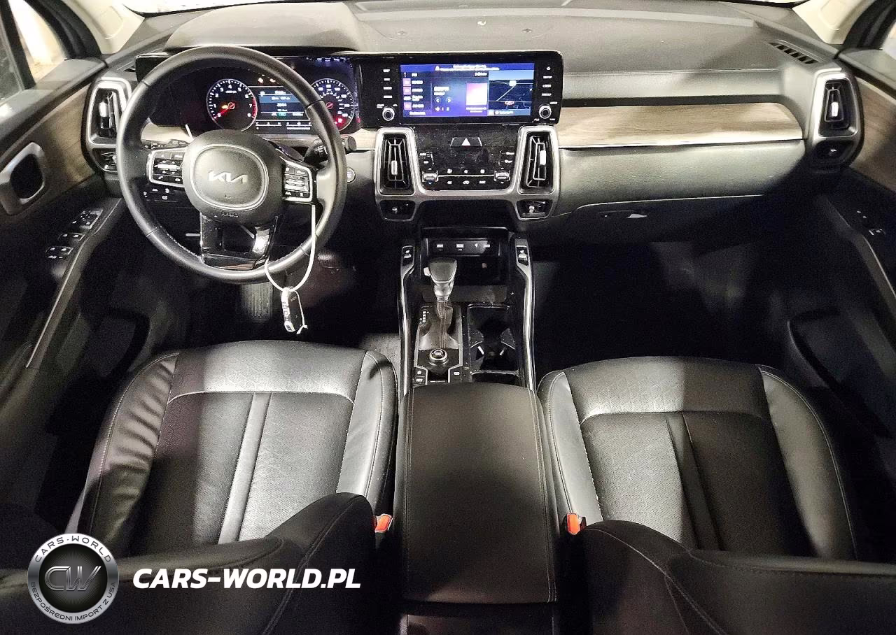 2022 Kia Sorento Ex VIN:5XYRH4LF7NG157338 - 8