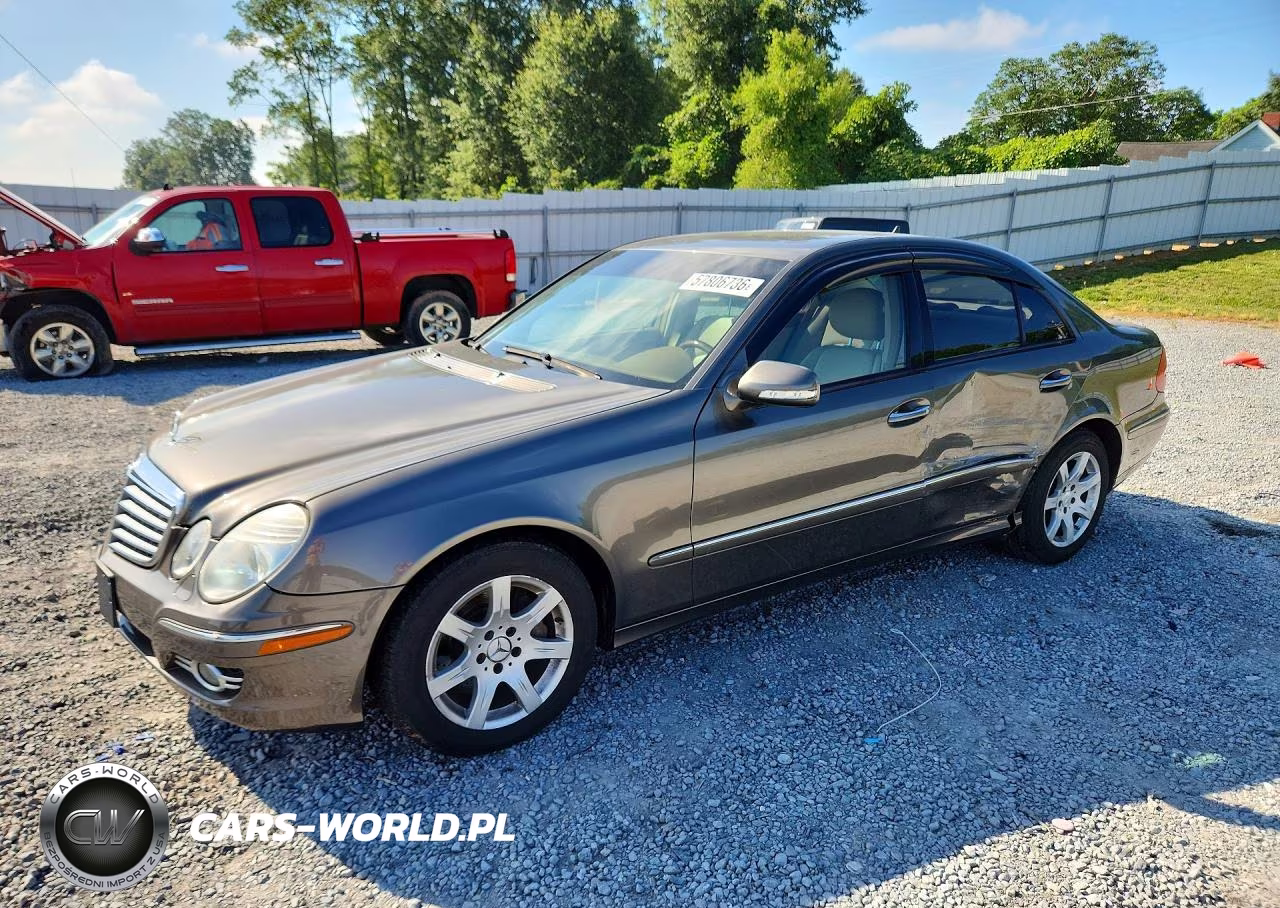 2008 Mercedes-Benz E 320 Cdi