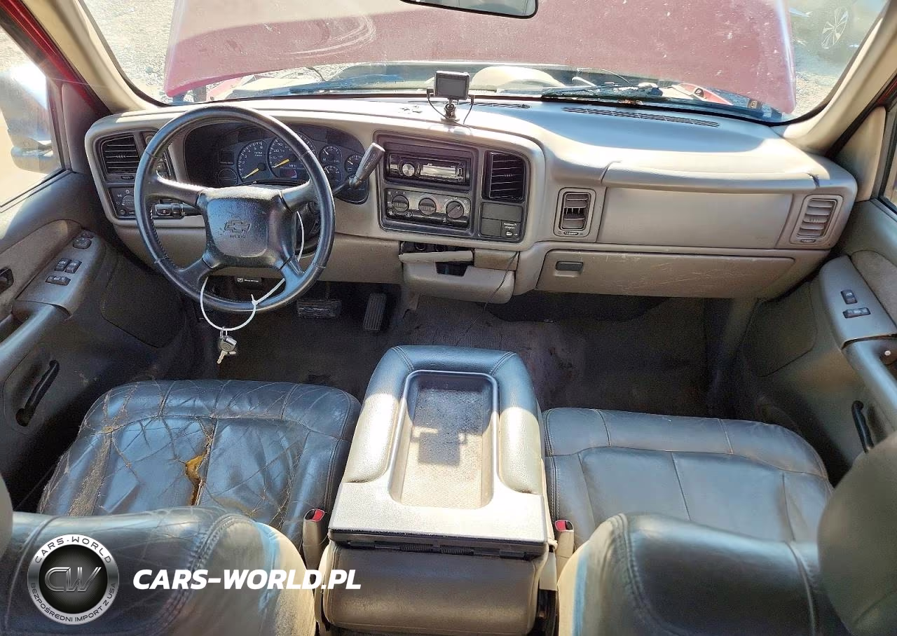 1999 Chev Silver1500 VIN:1GCEK19V2XE124675 - 8