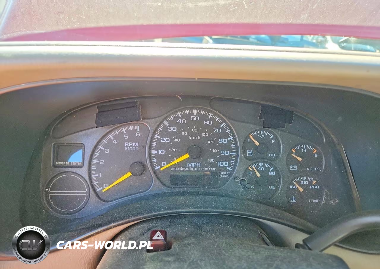1999 Chev Silver1500 VIN:1GCEK19V2XE124675 - 9