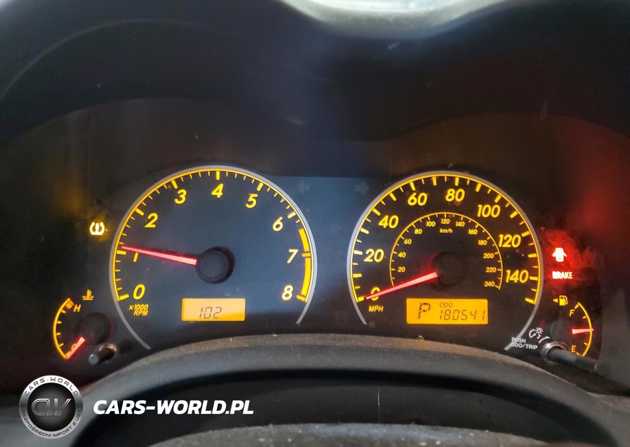 2009 Toyota Corolla Base VIN:2T1BU40E99C155374 - 9