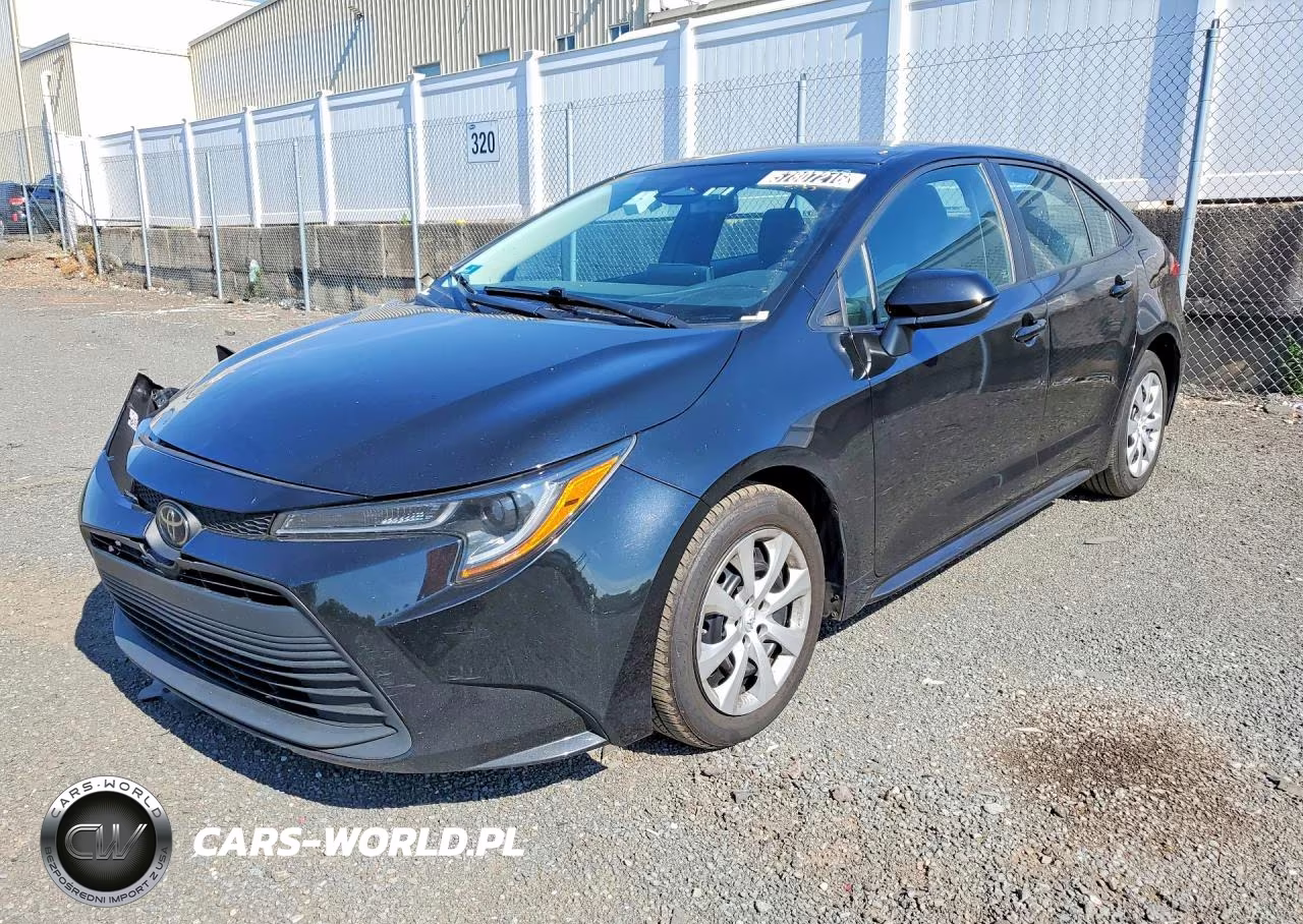 2023 Toyota Corolla Le – zdjęcie 1 z 12