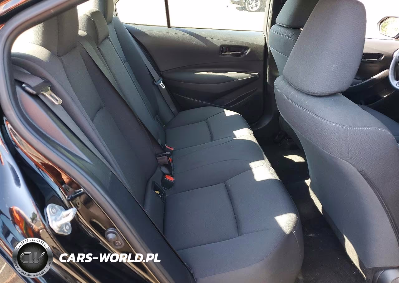 2023 Toyota Corolla Le VIN:5YFB4MDE4PP035912 - 10