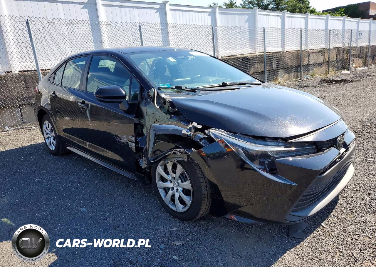 2023 Toyota Corolla Le VIN:5YFB4MDE4PP035912 - 4
