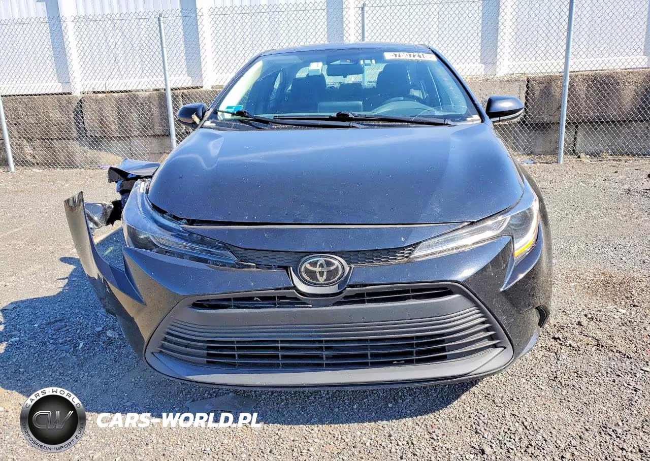 2023 Toyota Corolla Le VIN:5YFB4MDE4PP035912 - 5