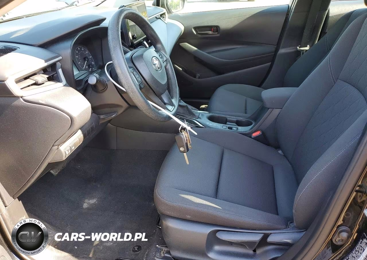 2023 Toyota Corolla Le VIN:5YFB4MDE4PP035912 - 7