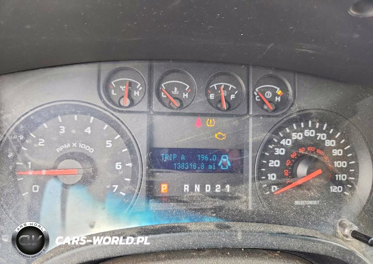 2010 Ford F150 Super Cab VIN:1FTEX1EWXAFA62539 - 9