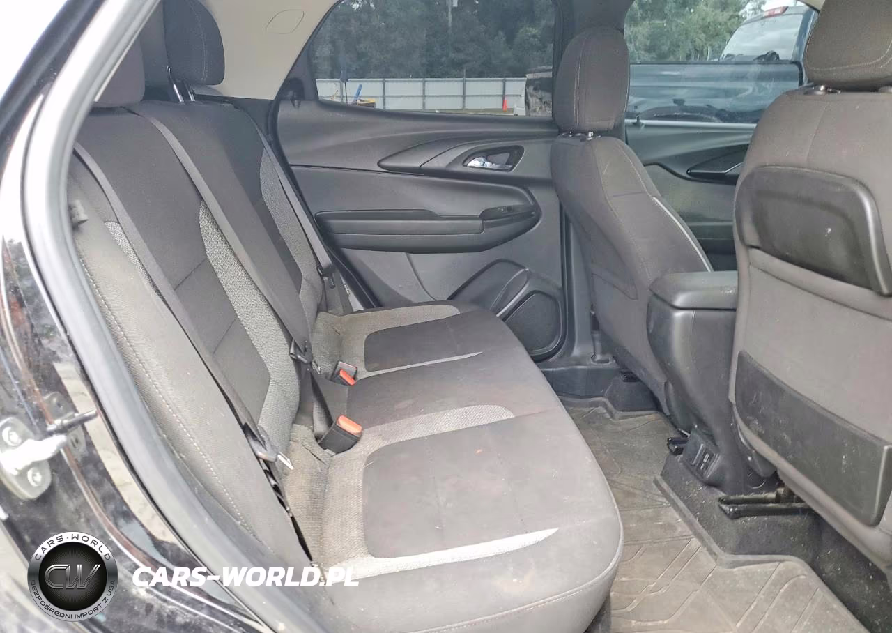 2021 Chevrolet Trailblazer Lt VIN:KL79MPS26MB046006 - 11