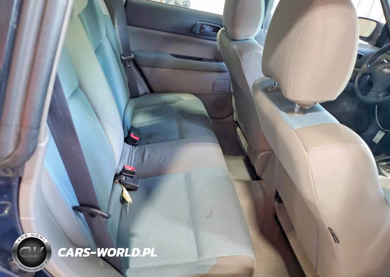 2005 Subaru Forester 2.5X VIN:JF1SG63655H745316 - 11