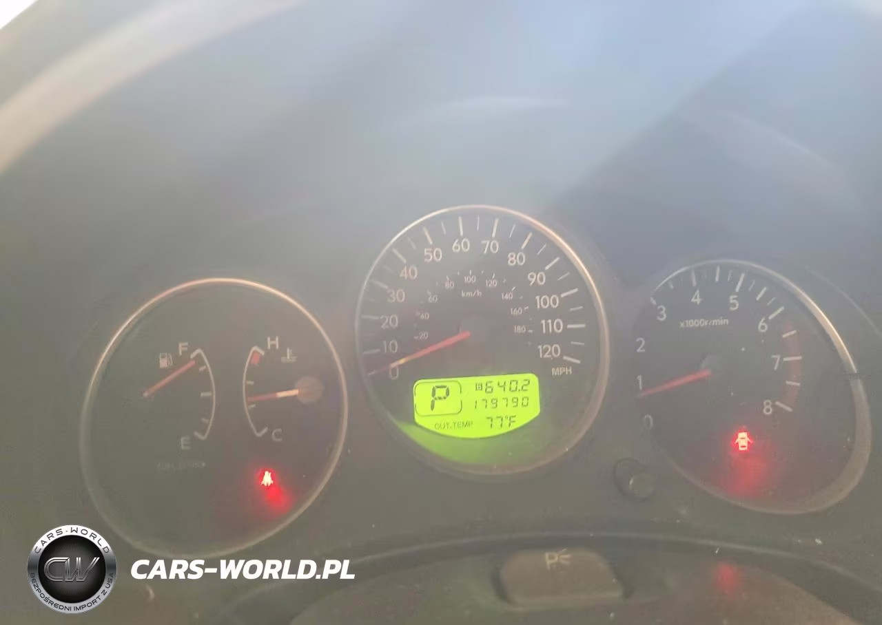 2005 Subaru Forester 2.5X VIN:JF1SG63655H745316 - 9