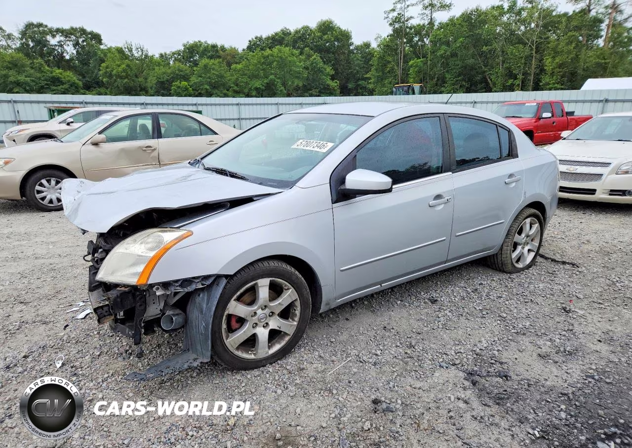 2008 Nissan Sentra 2.0
