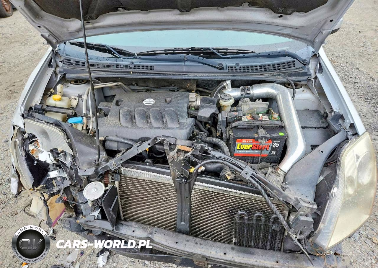 2008 Nissan Sentra 2.0 VIN:3N1AB61E98L662088 - 11