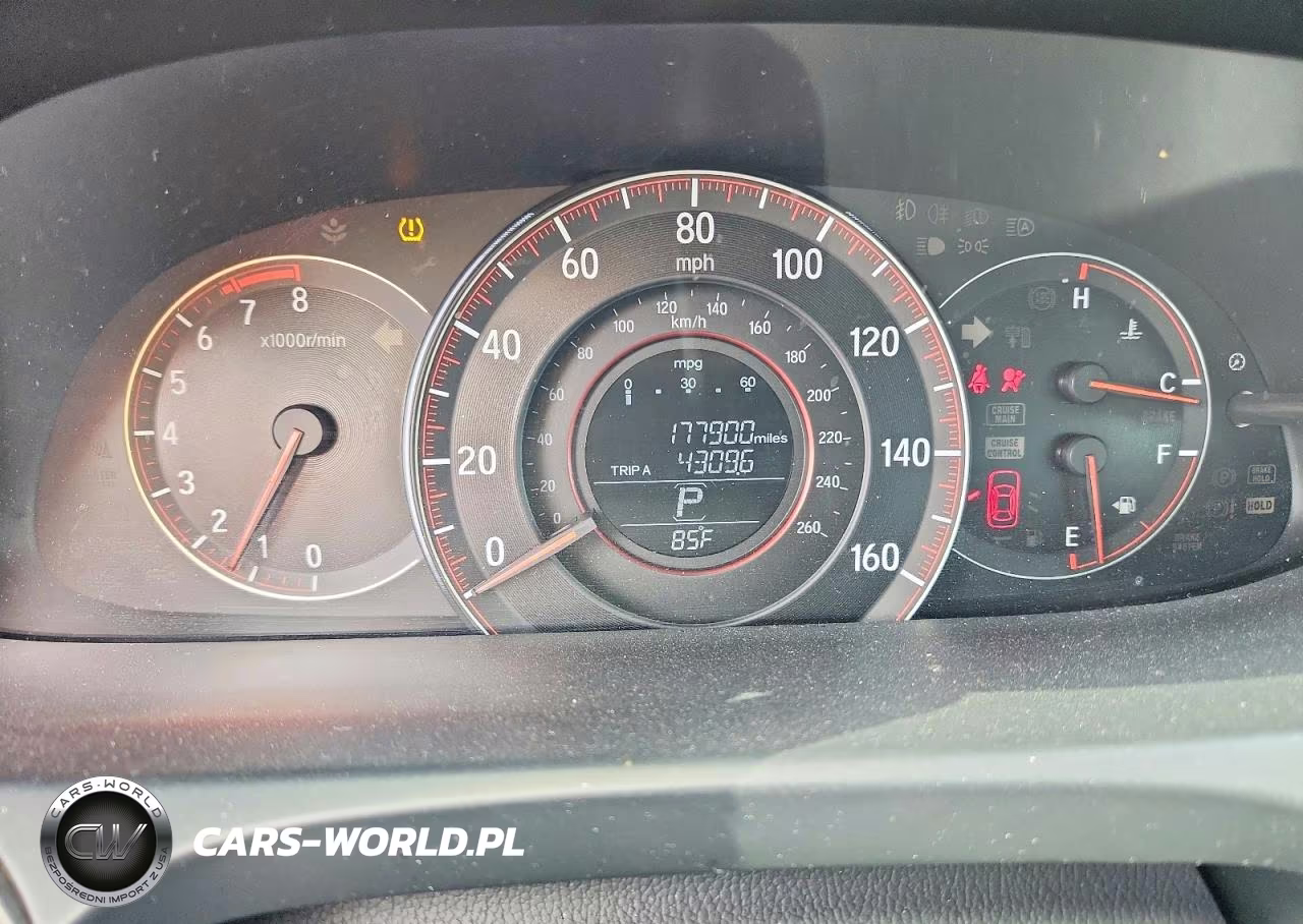 2017 Honda Accord Sport Special Edition VIN:1HGCR2F12HA023818 - 9