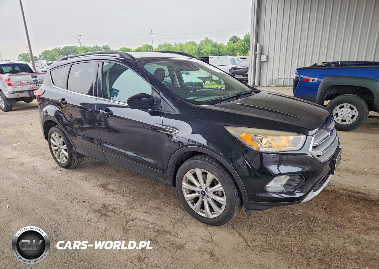 2019 Ford Escape Sel VIN:1FMCU9HD8KUB38907 - 4