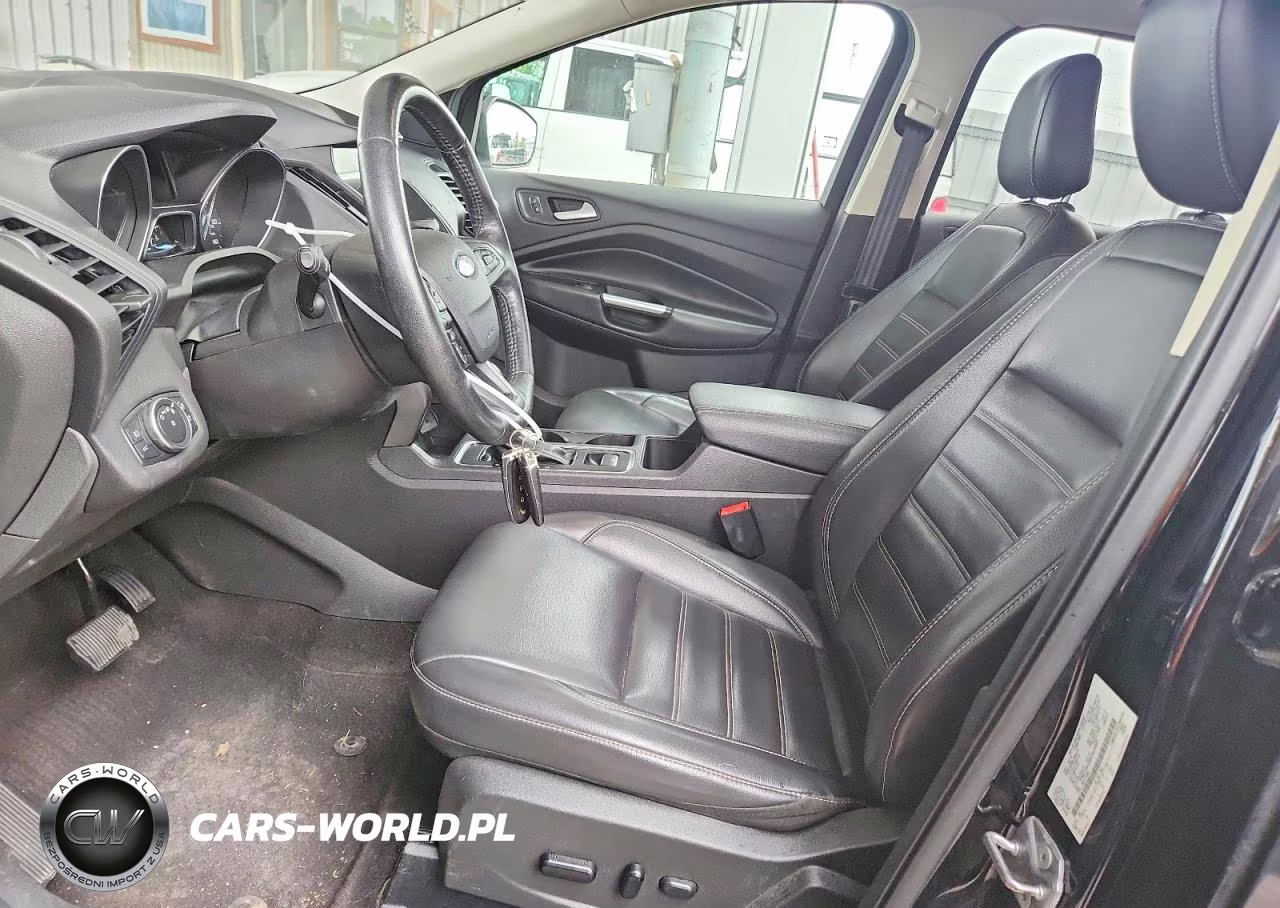 2019 Ford Escape Sel VIN:1FMCU9HD8KUB38907 - 7