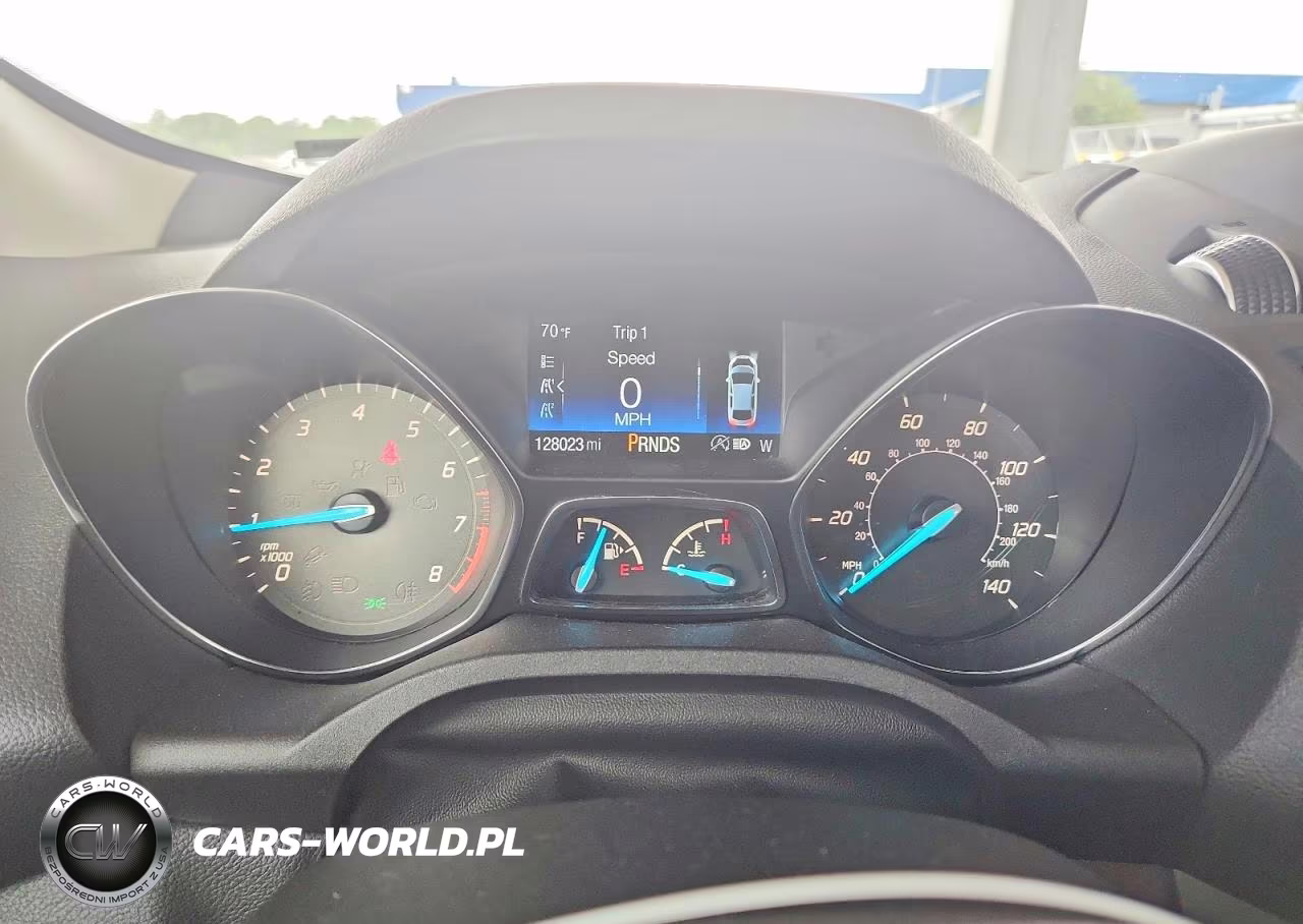 2019 Ford Escape Sel VIN:1FMCU9HD8KUB38907 - 9