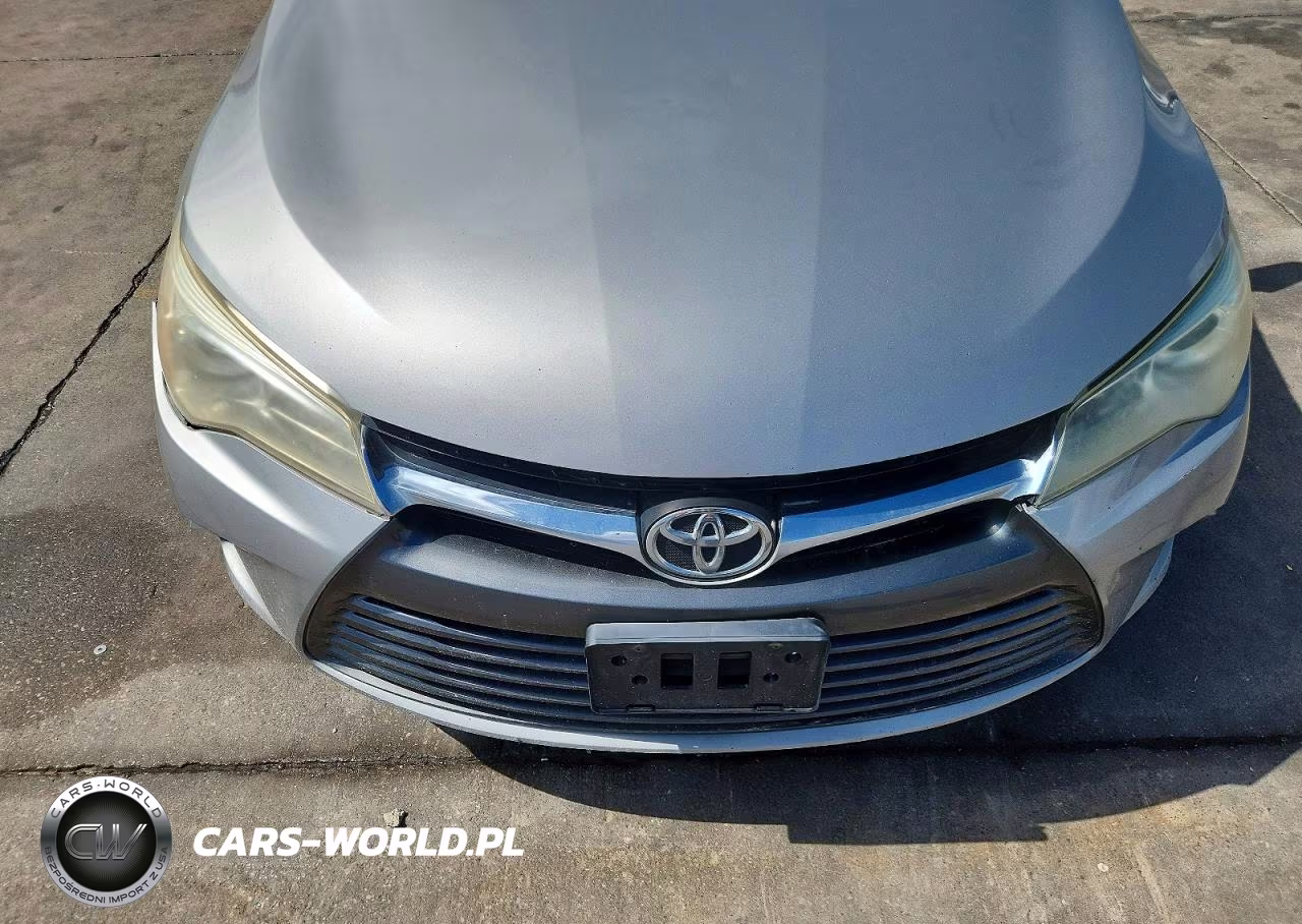 2016 Toyota Camry Le VIN:4T4BF1FK2GR542243 - 11