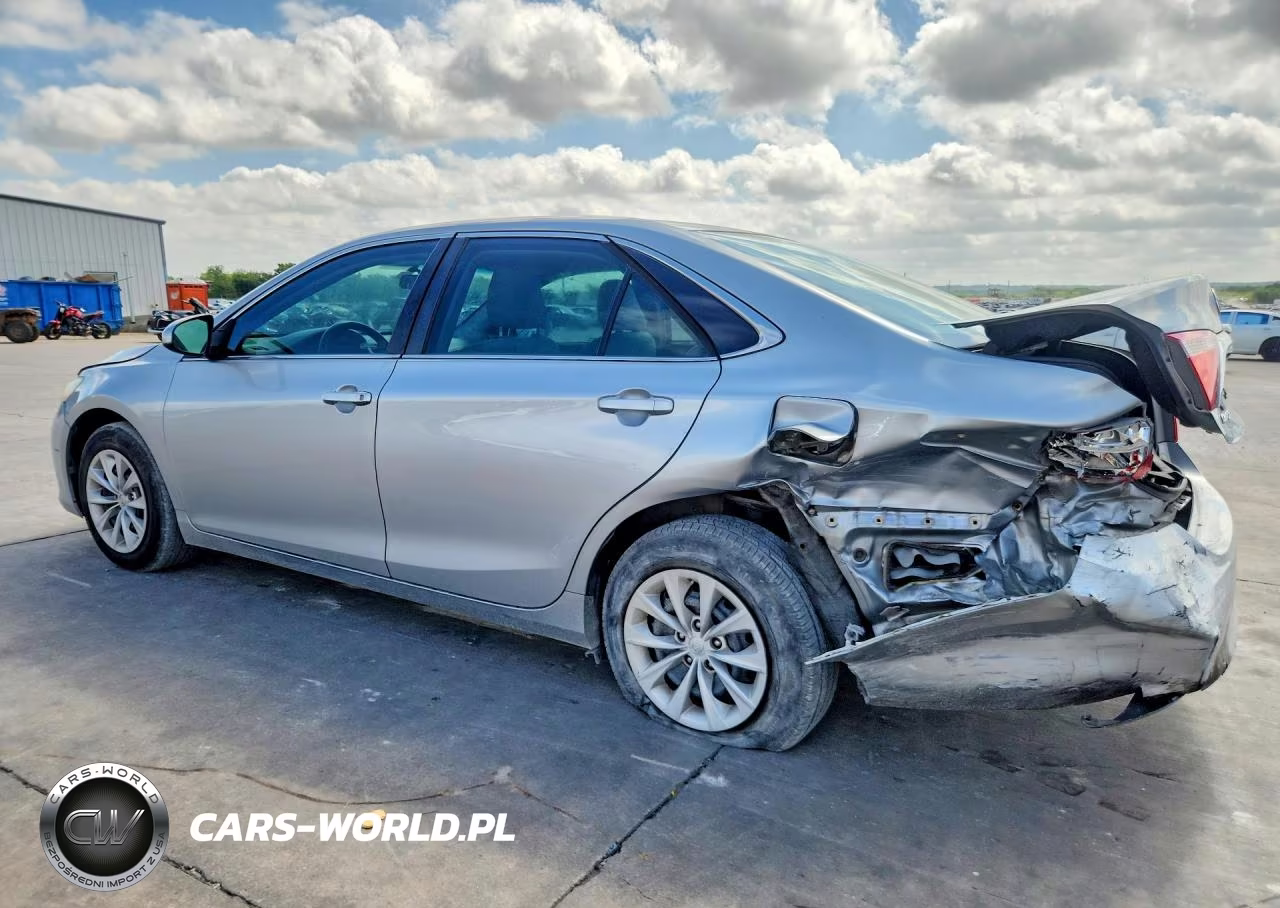 2016 Toyota Camry Le VIN:4T4BF1FK2GR542243 - 2