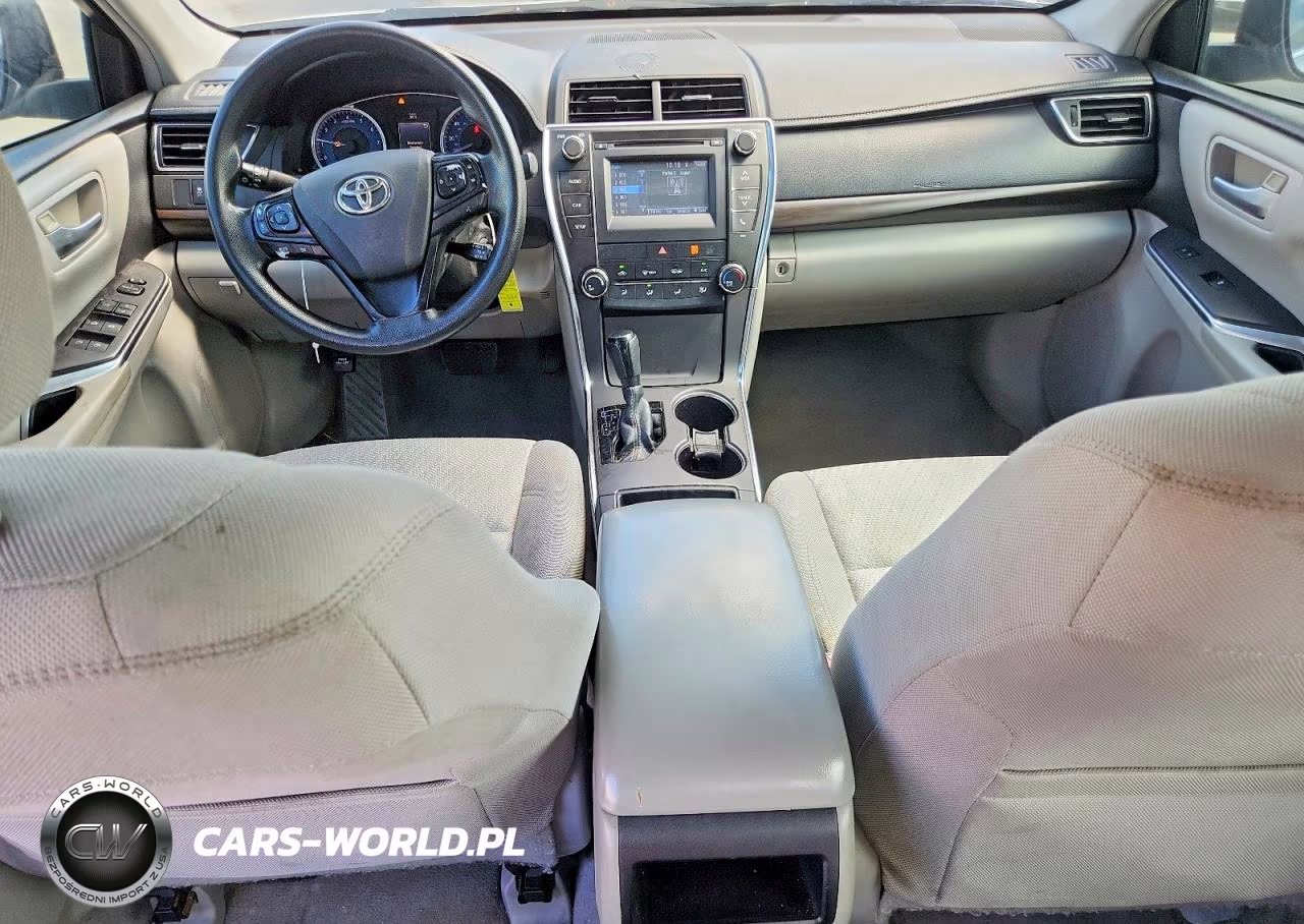 2016 Toyota Camry Le VIN:4T4BF1FK2GR542243 - 8