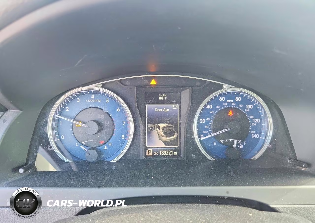 2016 Toyota Camry Le VIN:4T4BF1FK2GR542243 - 9