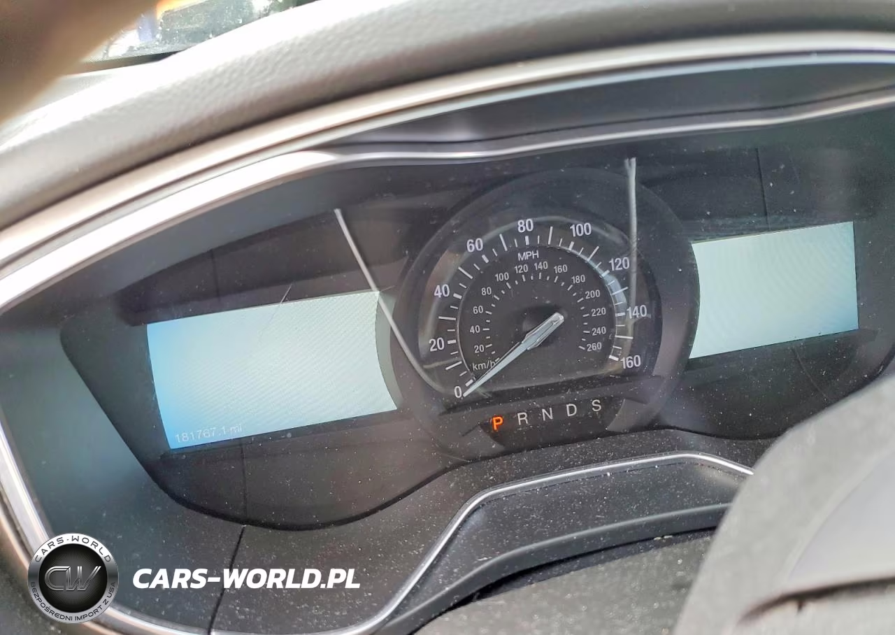 2014 Ford Fusion Se VIN:3FA6P0HD7ER389486 - 9