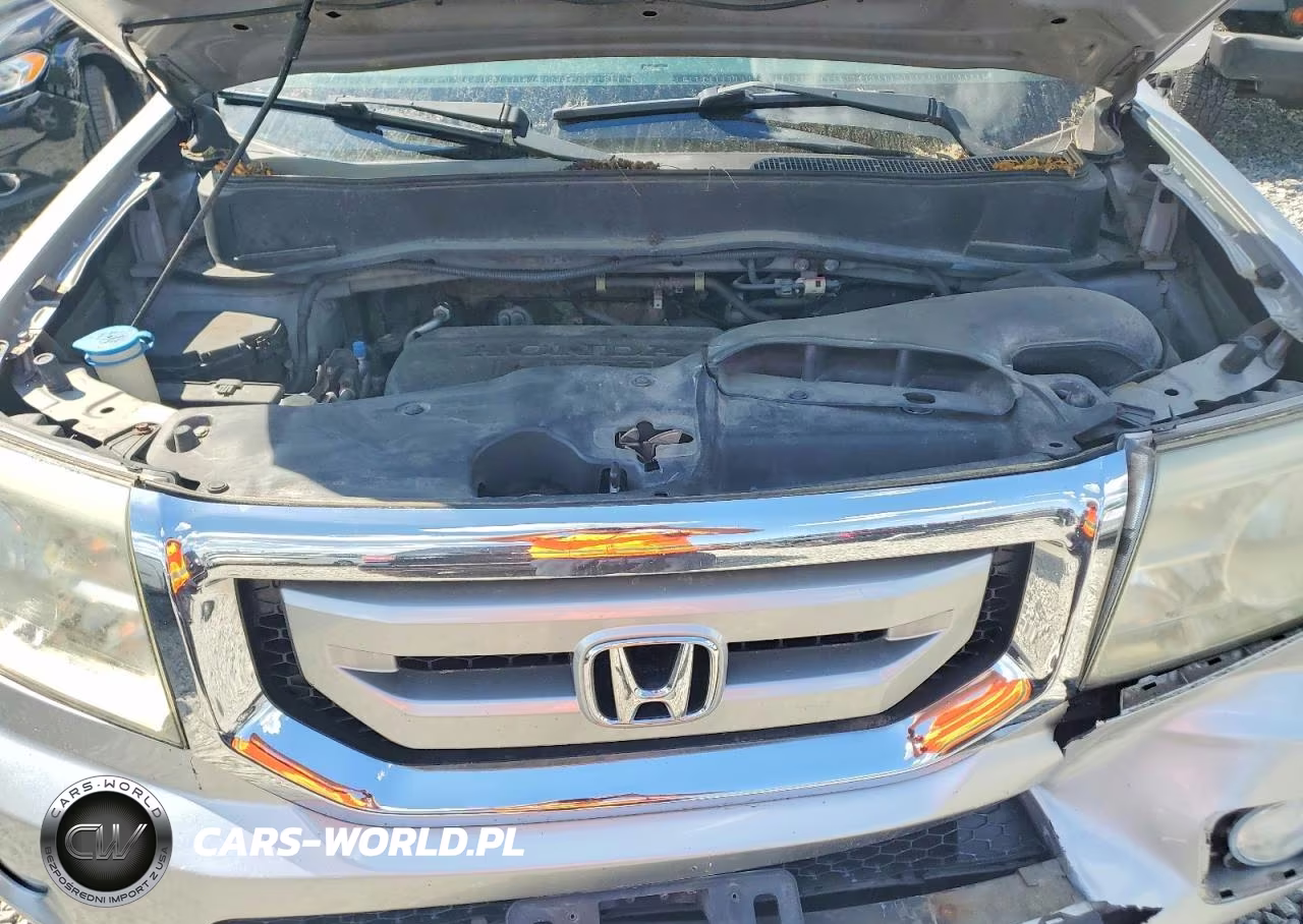 2011 Honda Pilot Touring VIN:5FNYF4H9XBB053157 - 12