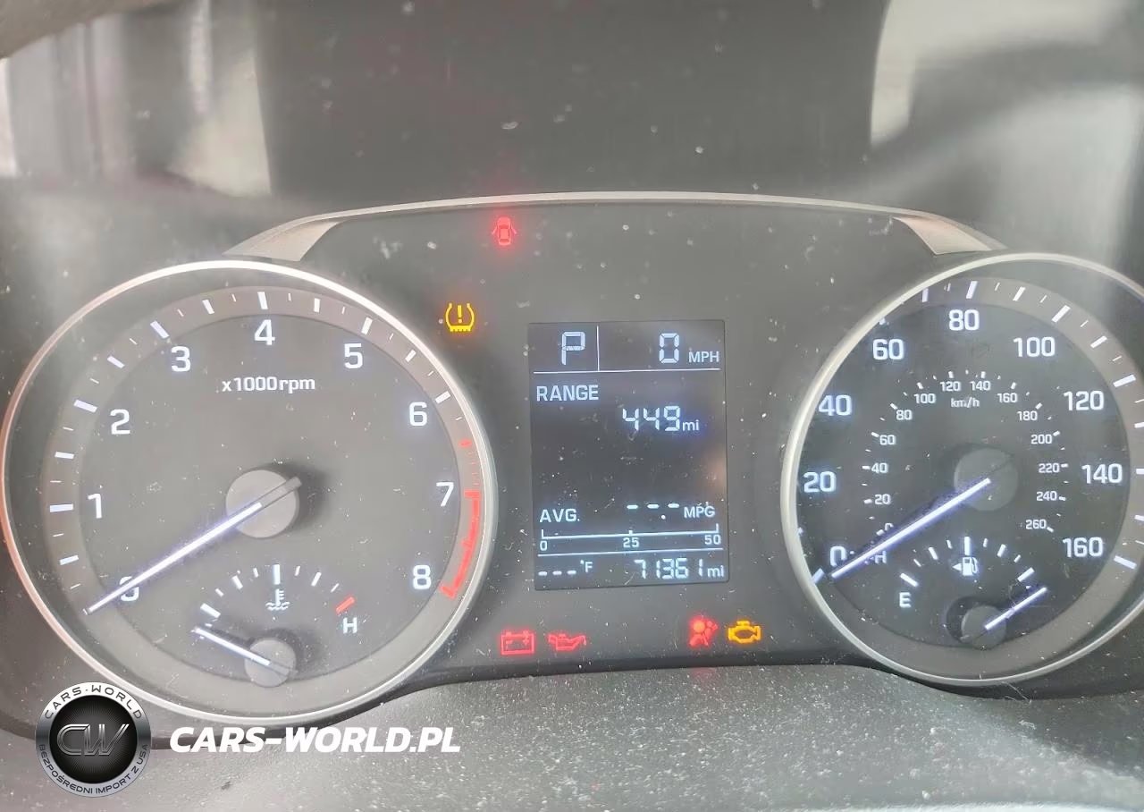 2017 Hyundai Elantra Se VIN:KMHD74LF1HU402002 - 9