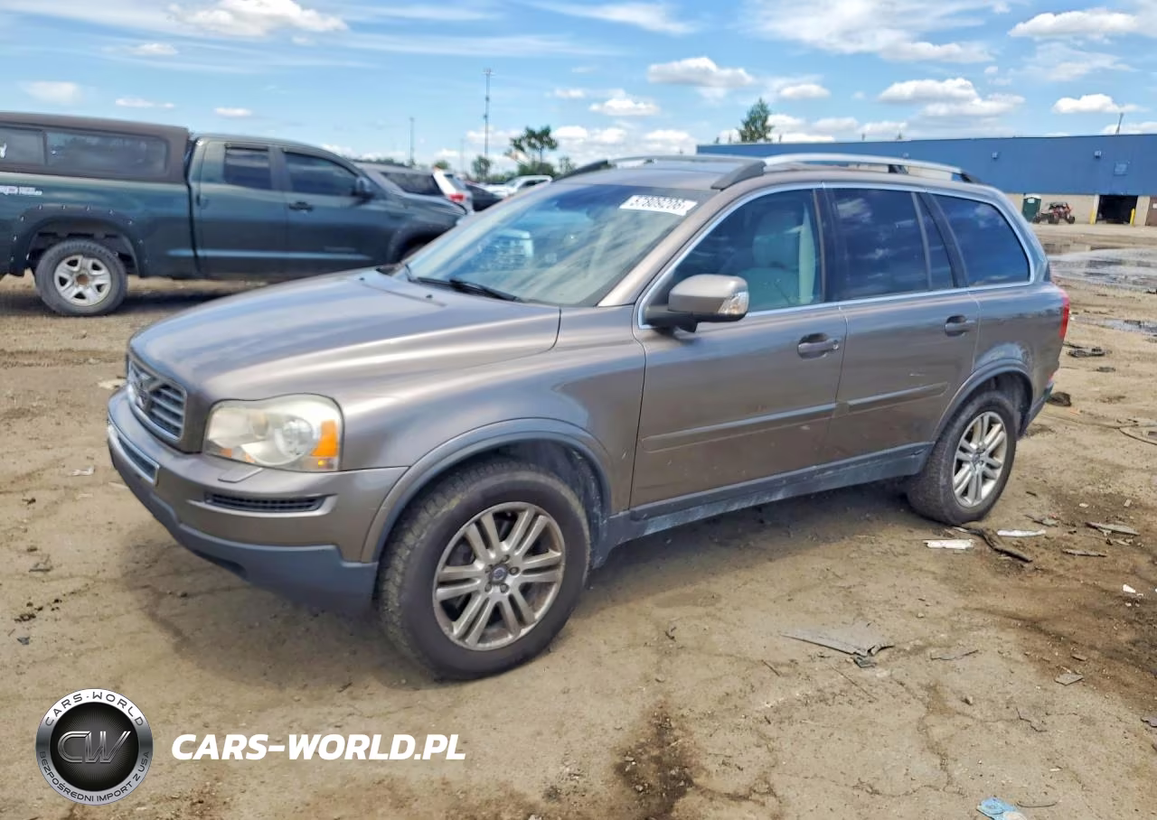 2012 Volvo Xc90 3.2