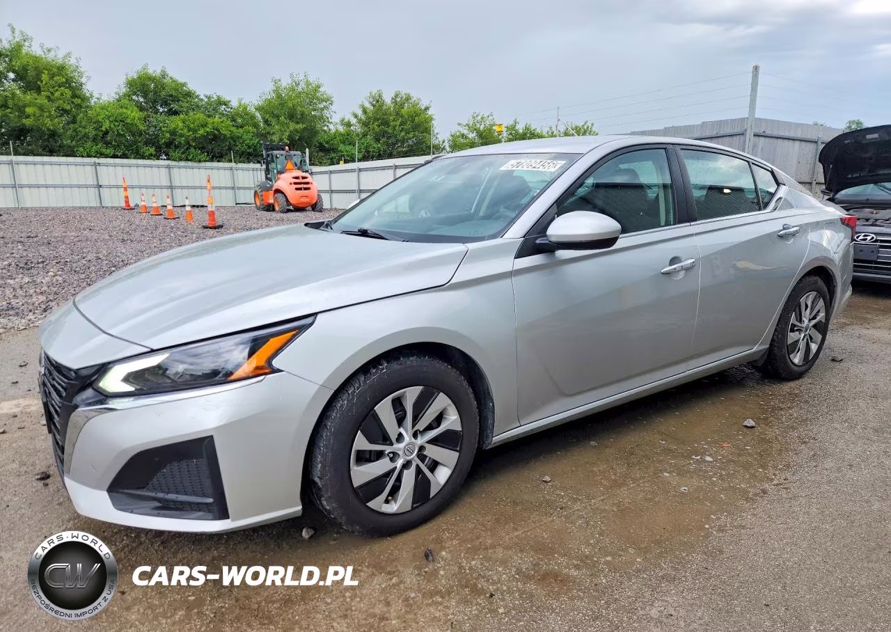2023 Nissan Altima S – zdjęcie 1 z 12