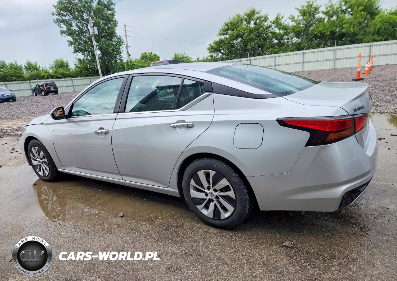 2023 Nissan Altima S VIN:1N4BL4BV1PN372367 - 2