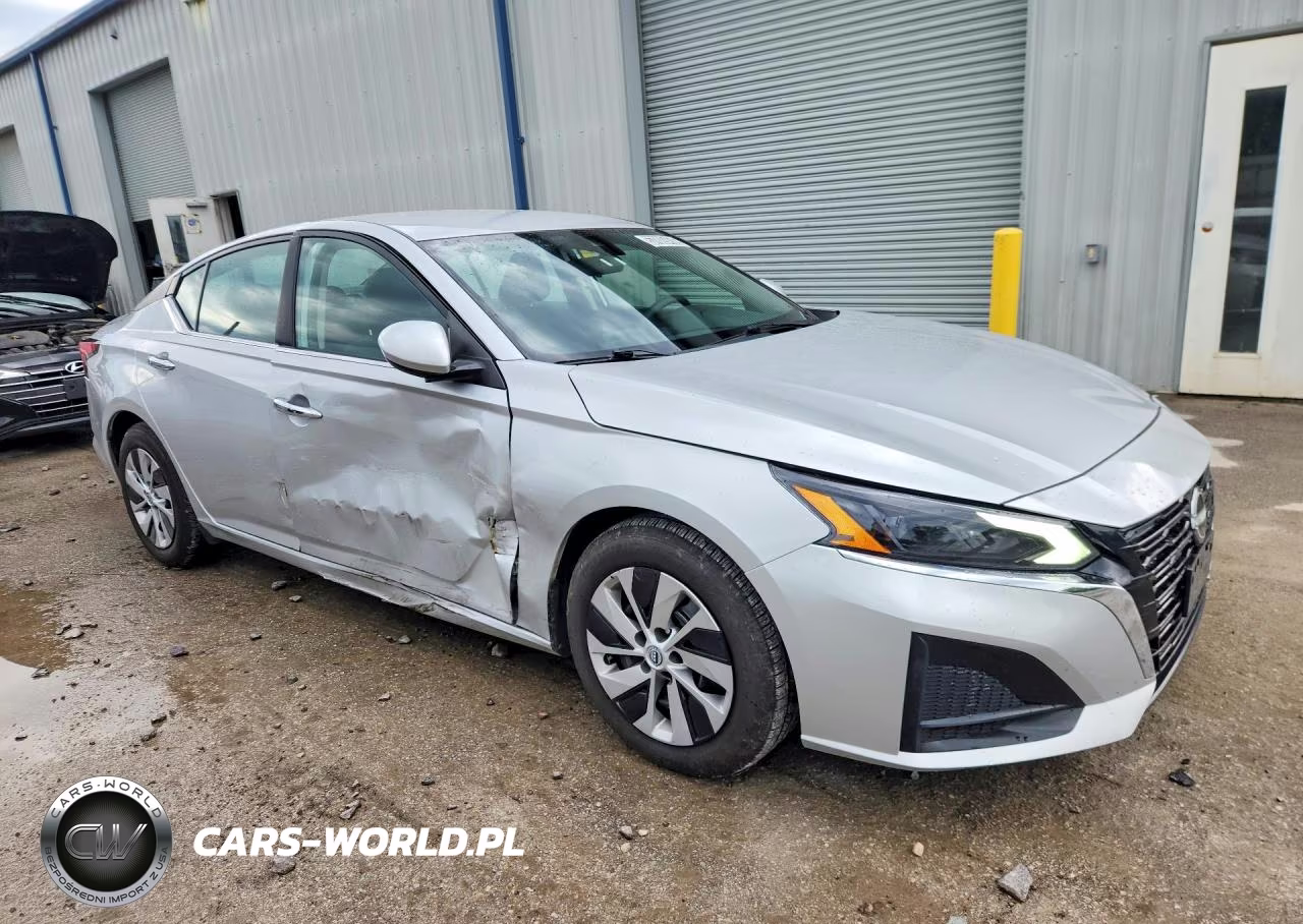 2023 Nissan Altima S VIN:1N4BL4BV1PN372367 - 4