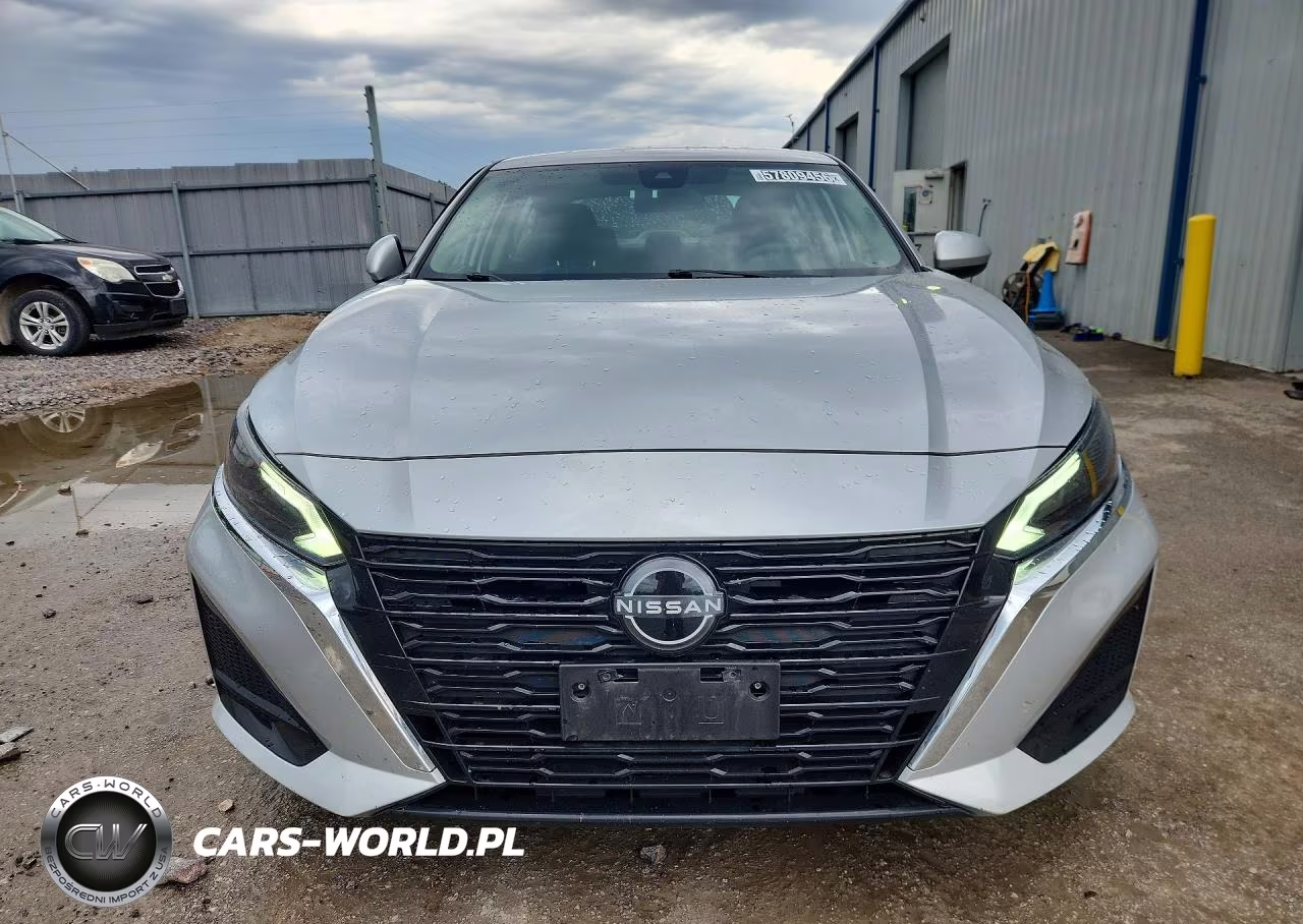 2023 Nissan Altima S VIN:1N4BL4BV1PN372367 - 5