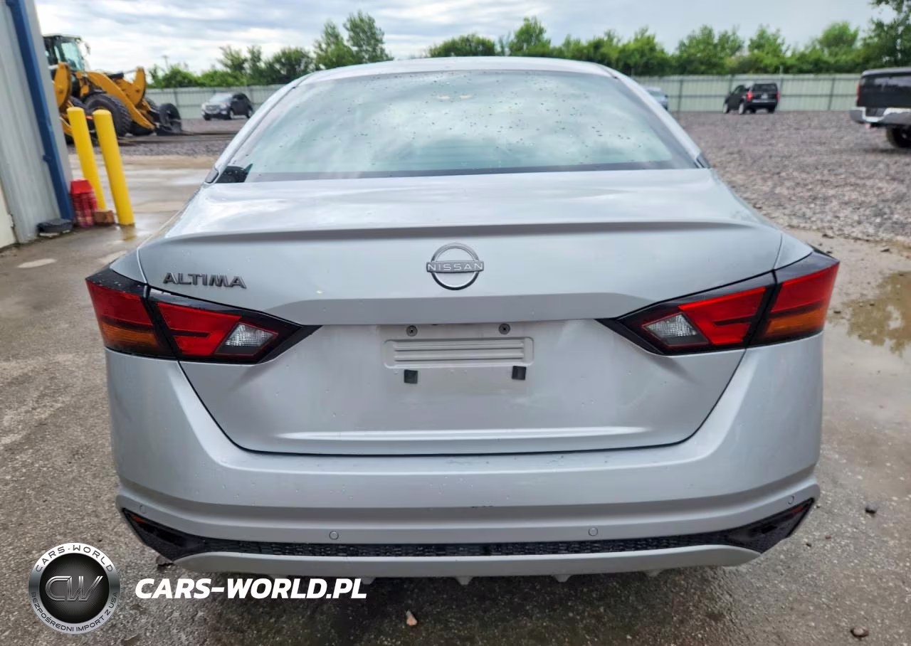 2023 Nissan Altima S VIN:1N4BL4BV1PN372367 - 6