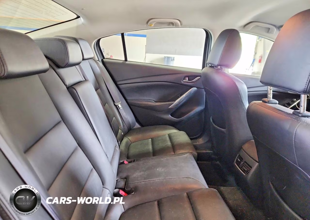 2017 Mazda 6 Touring VIN:JM1GL1V56H1145775 - 10