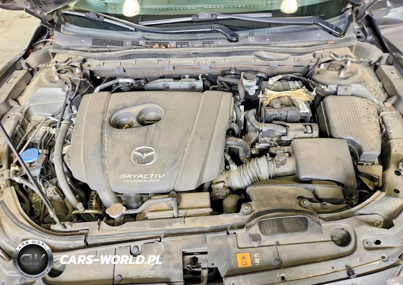 2017 Mazda 6 Touring VIN:JM1GL1V56H1145775 - 11
