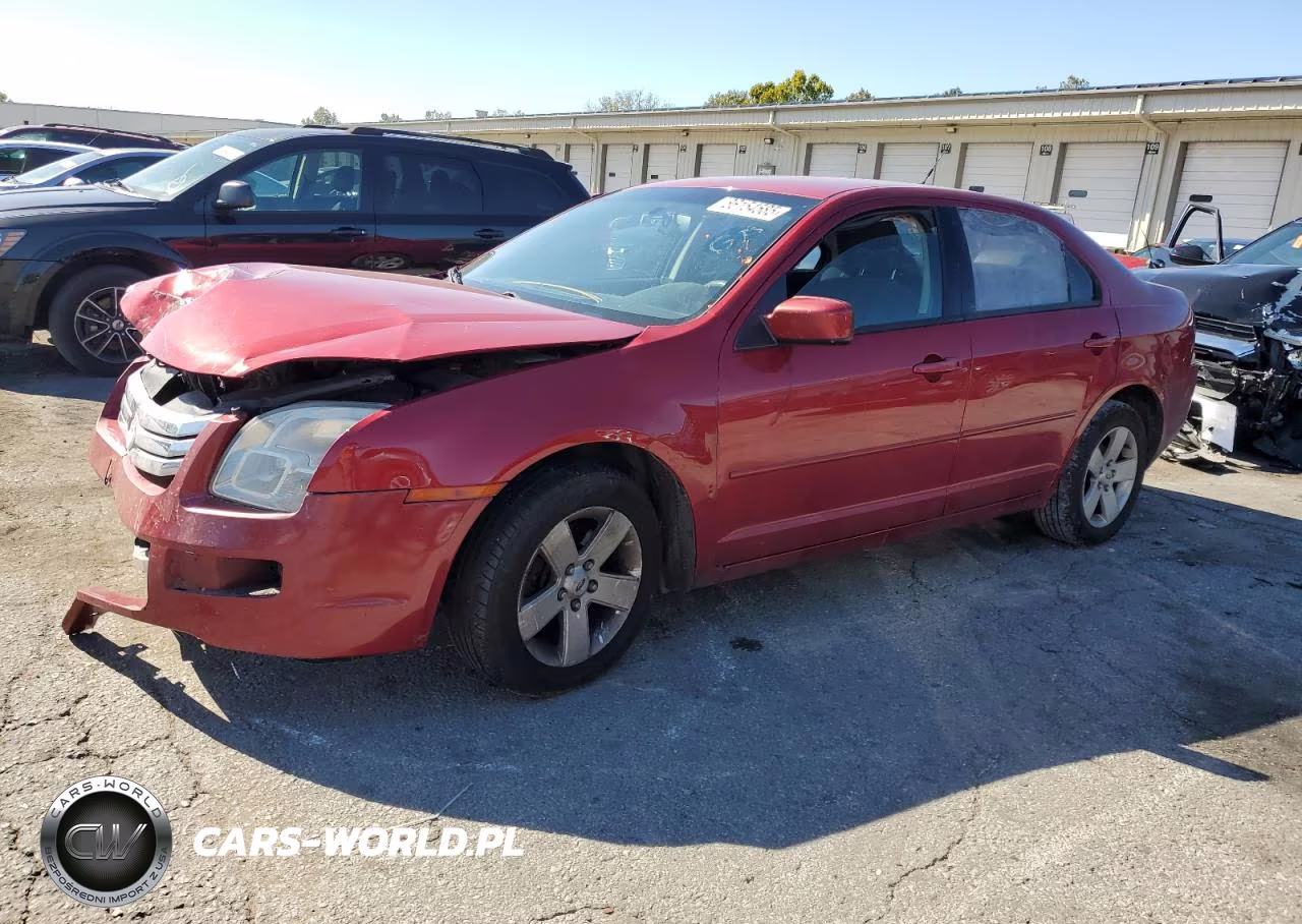2009 Ford Fusion Se