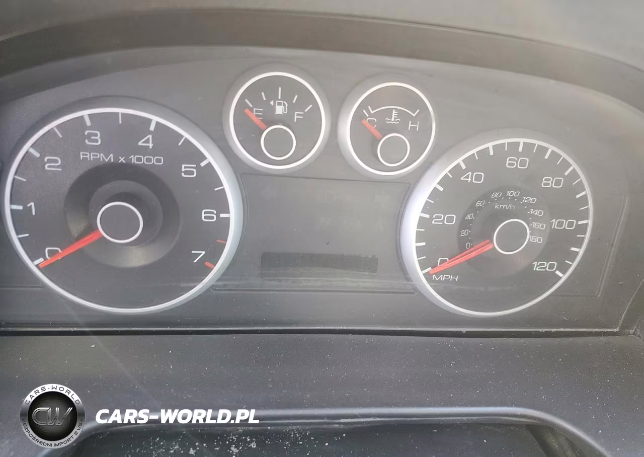 2009 Ford Fusion Se VIN:3FAHP07Z89R189597 - 9