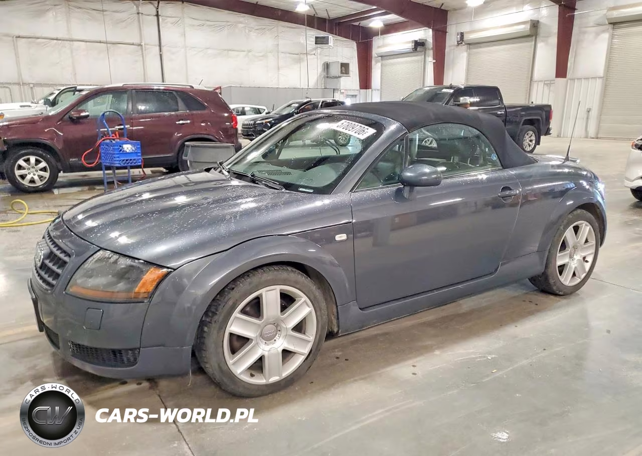 2004 Audi Tt