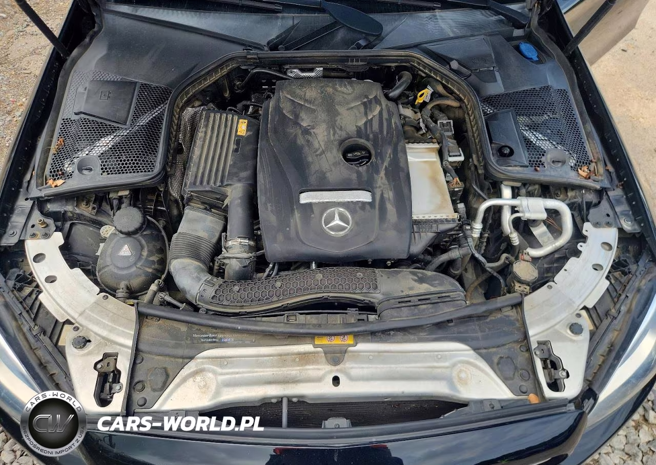 2017 Mercedes-Benz C 300 4Matic VIN:55SWF4KB7HU226322 - 11