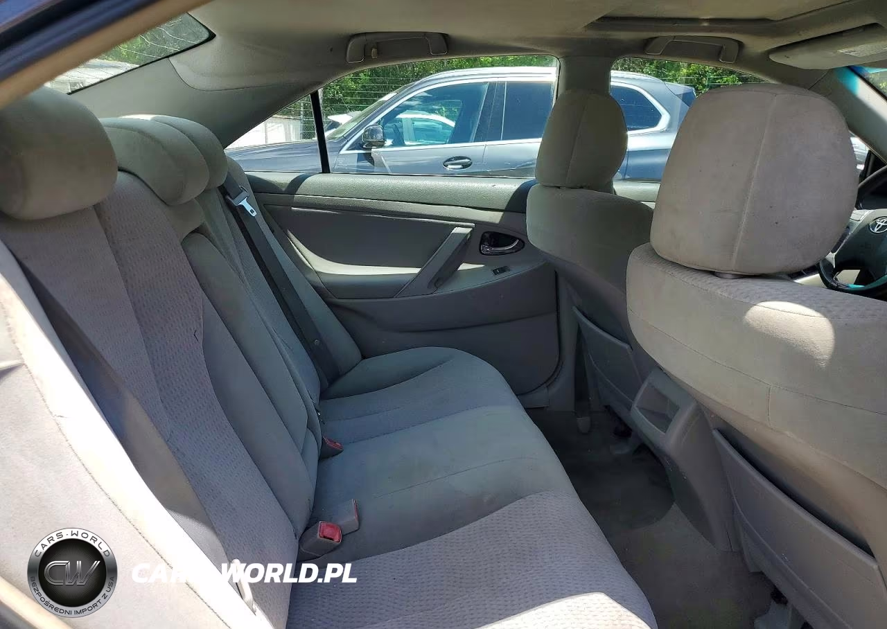 2011 Toyota Camry Le VIN:4T4BF3EKXBR128309 - 10