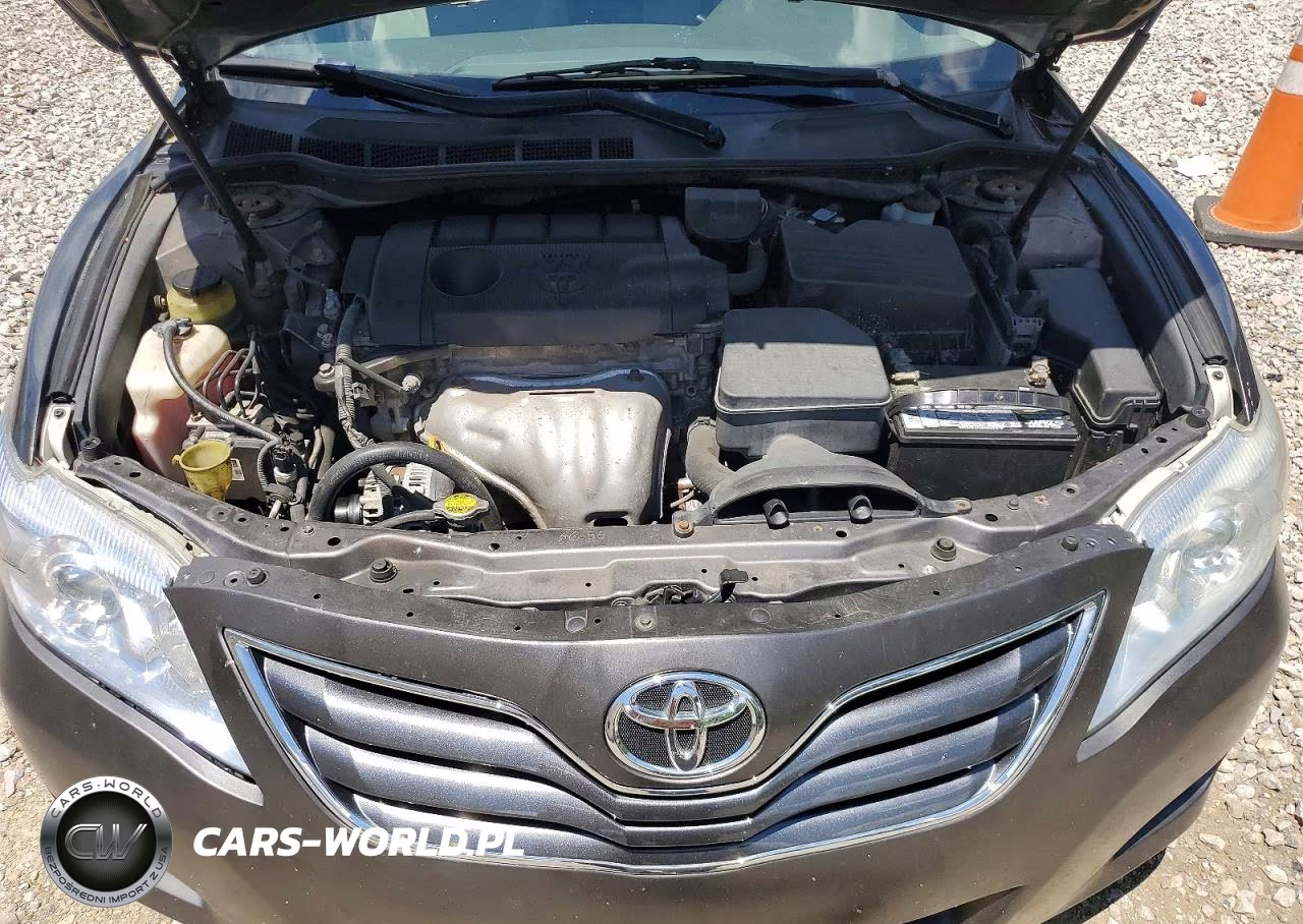 2011 Toyota Camry Le VIN:4T4BF3EKXBR128309 - 11