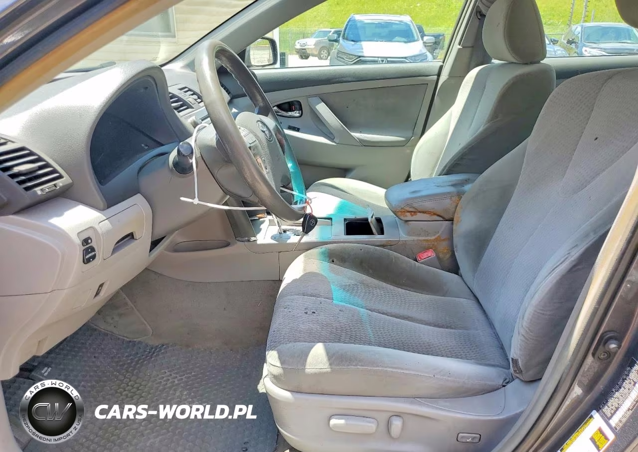 2011 Toyota Camry Le VIN:4T4BF3EKXBR128309 - 7